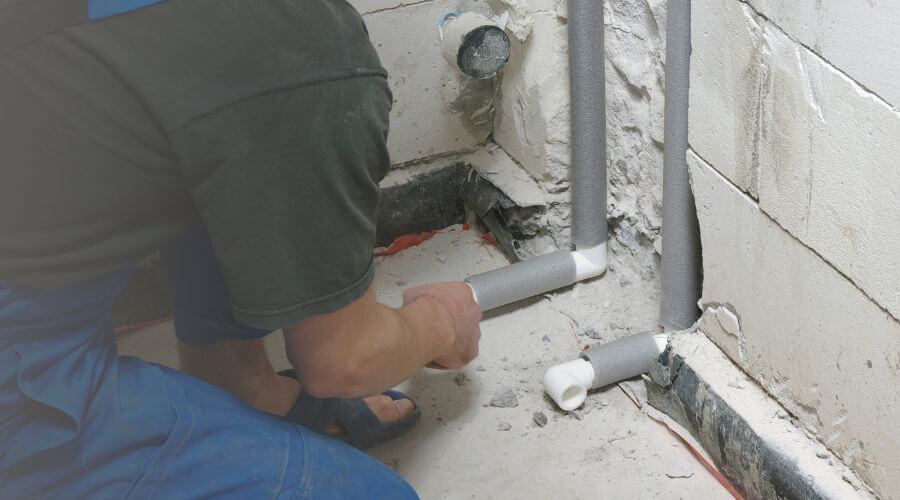 Professional sewer line replacement in Marcus Hook, PA
